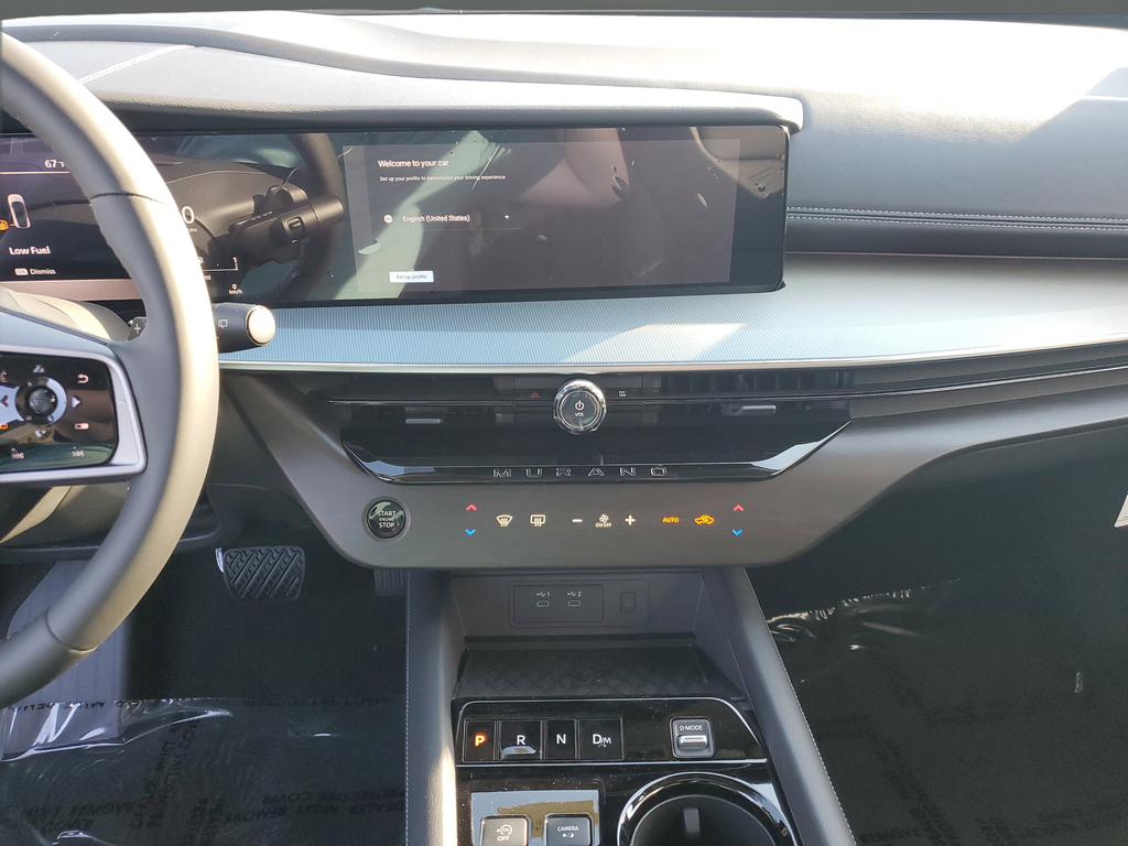 2025 Nissan Murano SL