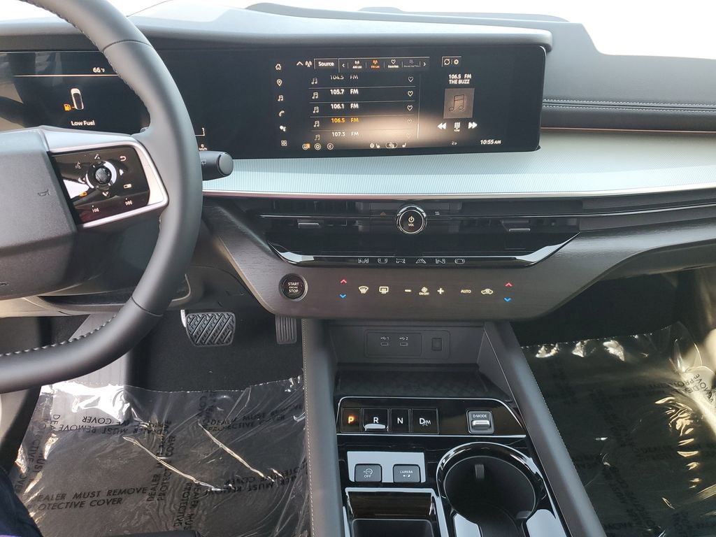 2025 Nissan Murano SL
