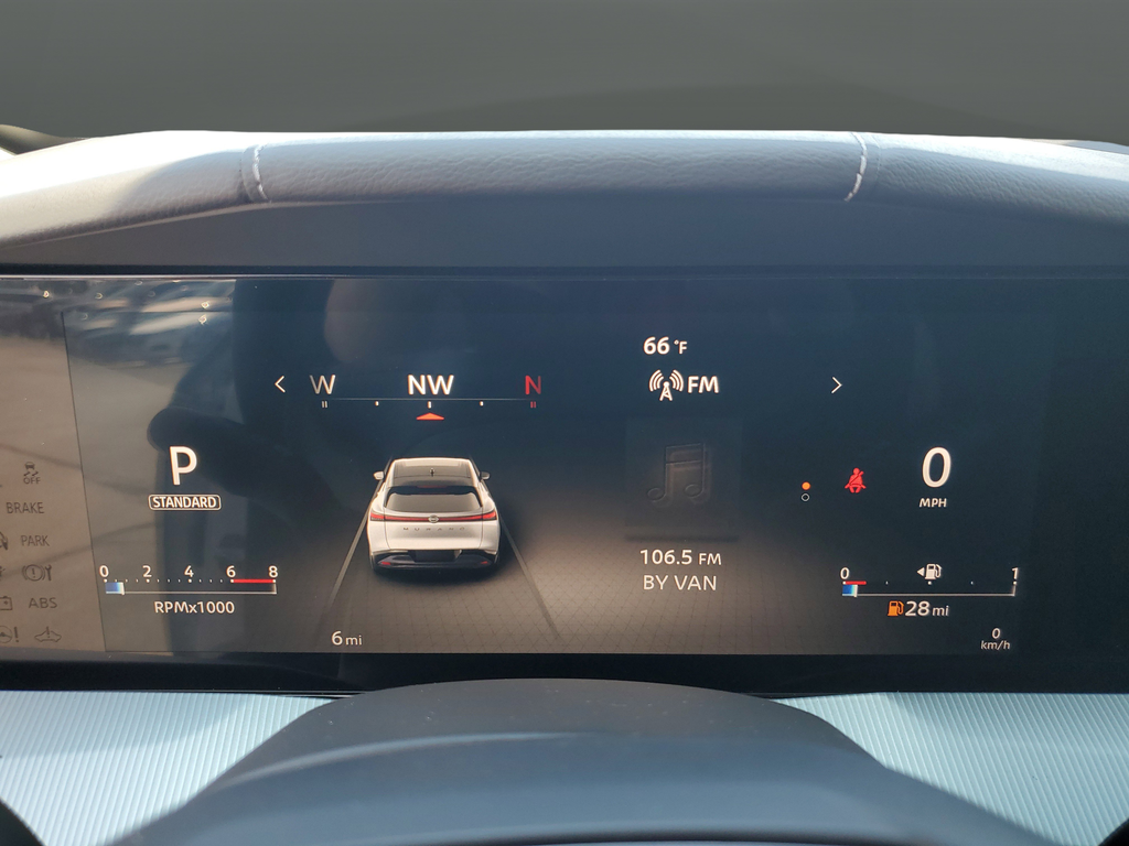 2025 Nissan Murano SL