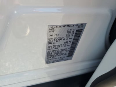 2025 Nissan Murano SL