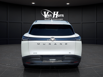2025 Nissan Murano SL
