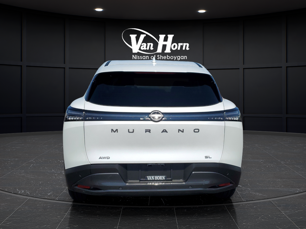 2025 Nissan Murano SL