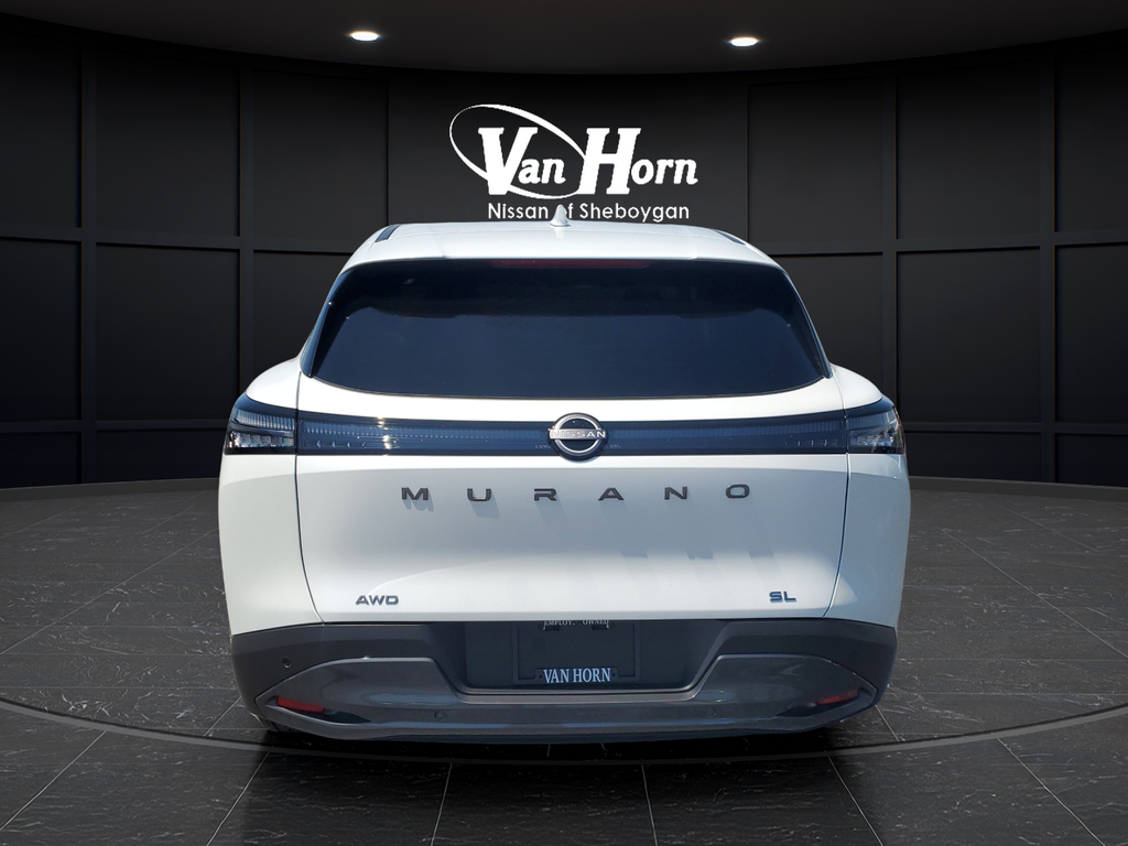 2025 Nissan Murano SL