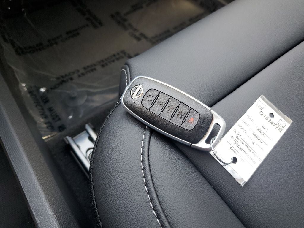 2025 Nissan Murano SL