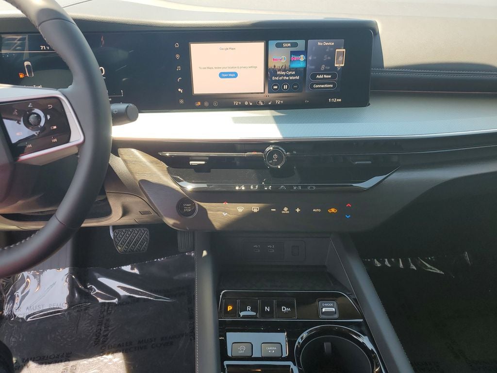2025 Nissan Murano SL