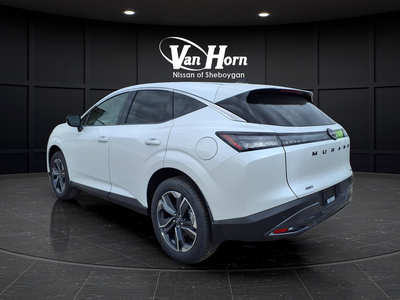 2026 Nissan Murano SL