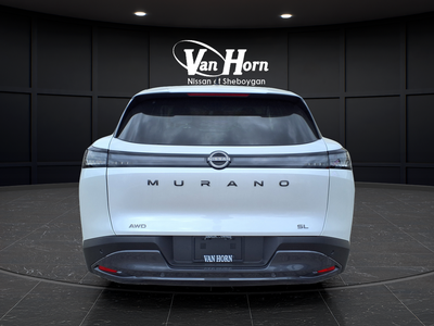 2026 Nissan Murano SL