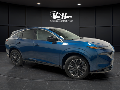 2025 Nissan Murano Platinum