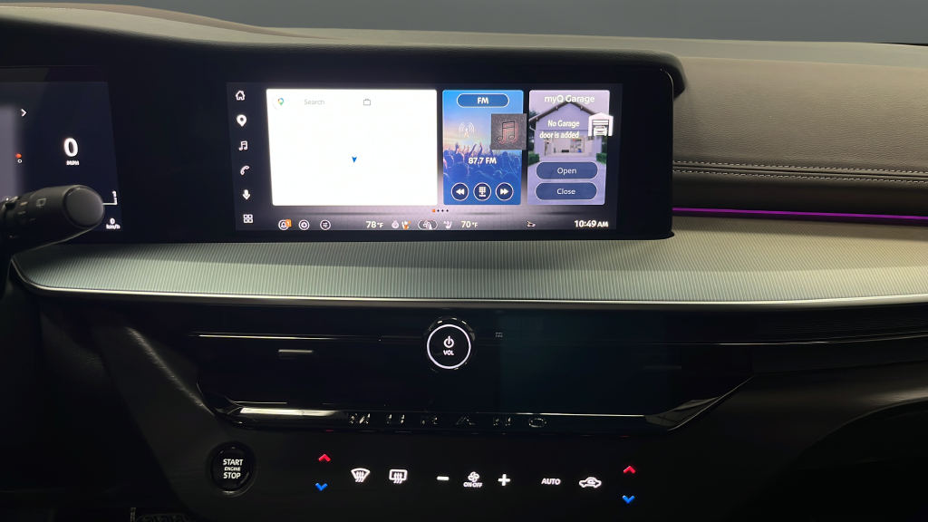 2025 Nissan Murano Platinum