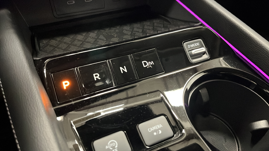 2025 Nissan Murano Platinum
