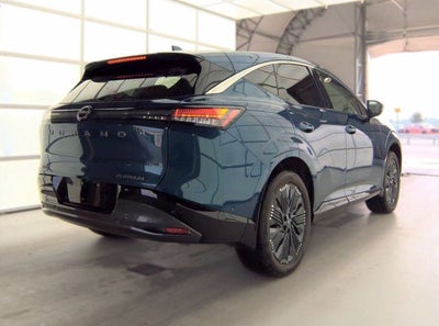 2025 Nissan Murano Platinum