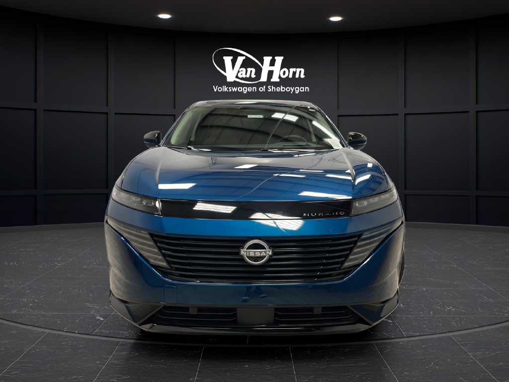 2025 Nissan Murano Platinum