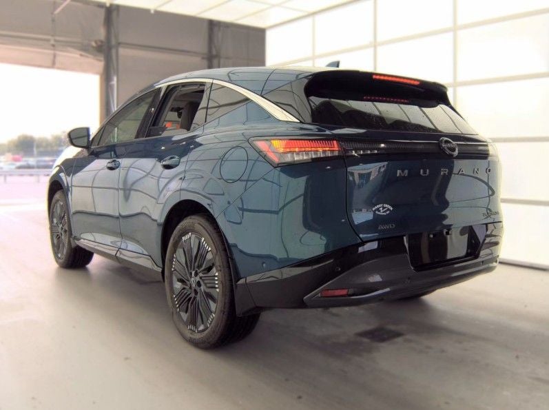 2025 Nissan Murano Platinum