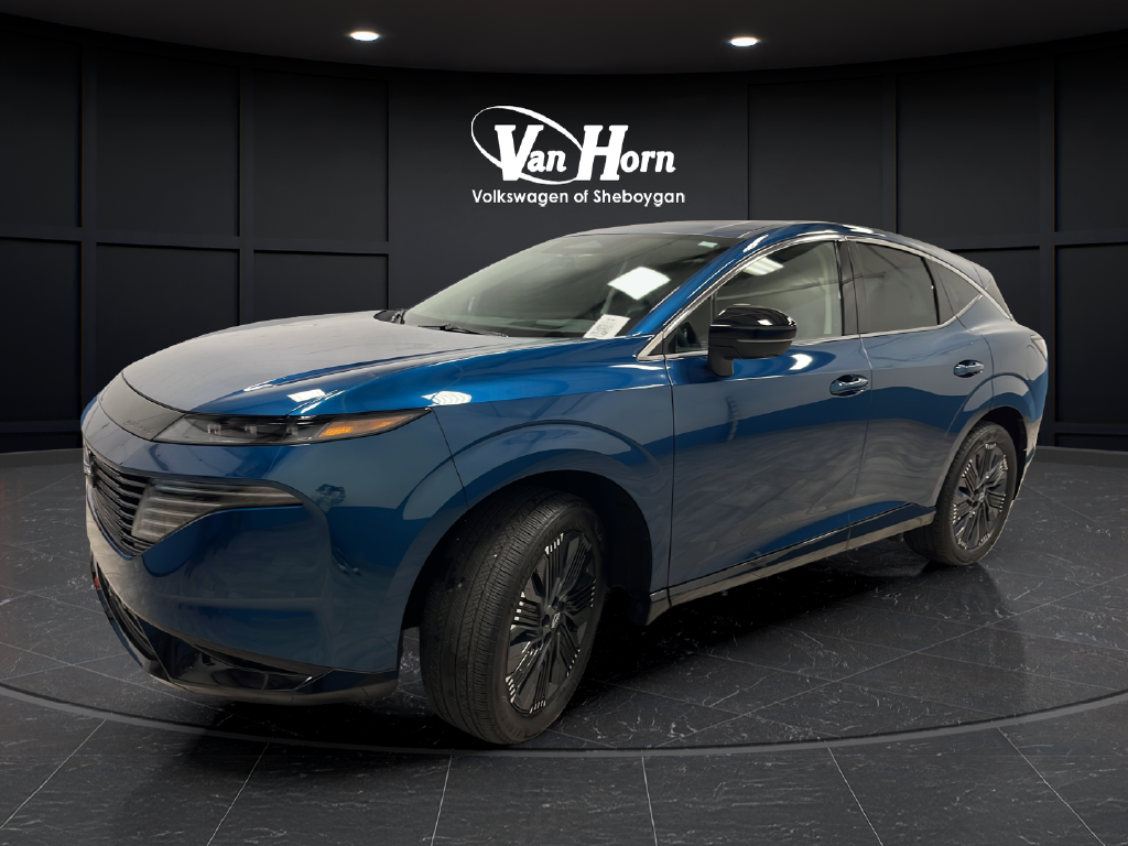 2025 Nissan Murano Platinum