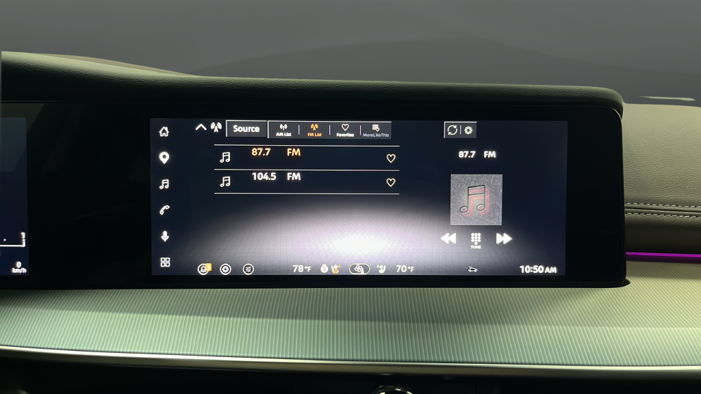 2025 Nissan Murano Platinum