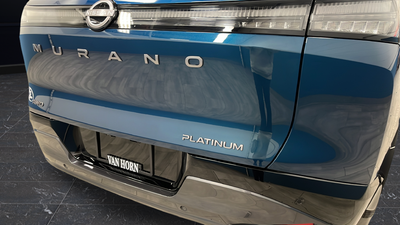 2025 Nissan Murano Platinum