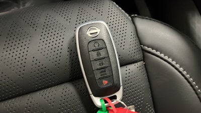 2025 Nissan Murano Platinum