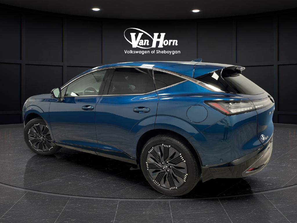 2025 Nissan Murano Platinum