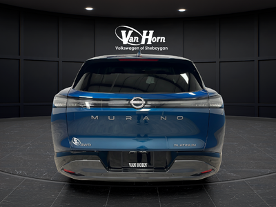 2025 Nissan Murano Platinum