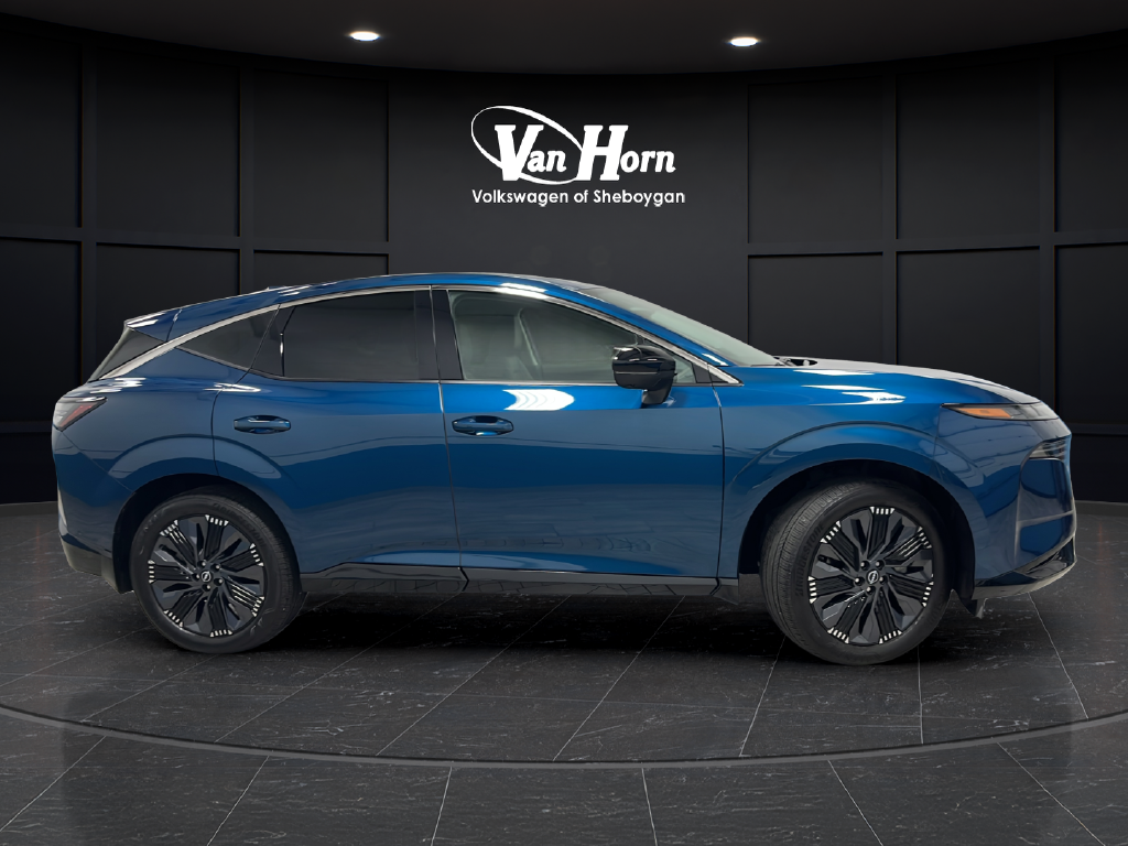 2025 Nissan Murano Platinum