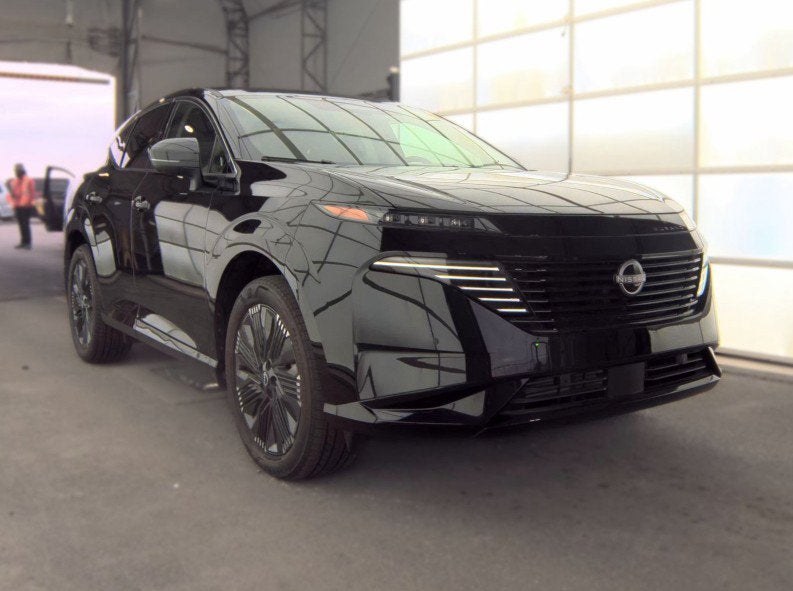2025 Nissan Murano Platinum