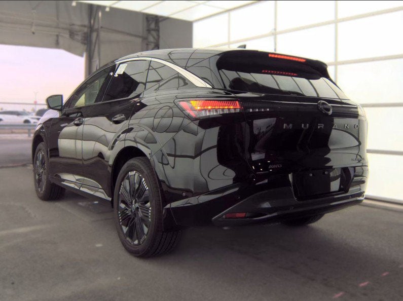 2025 Nissan Murano Platinum