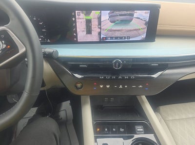 2025 Nissan Murano Platinum