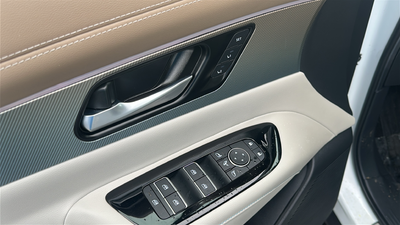 2025 Nissan Murano Platinum