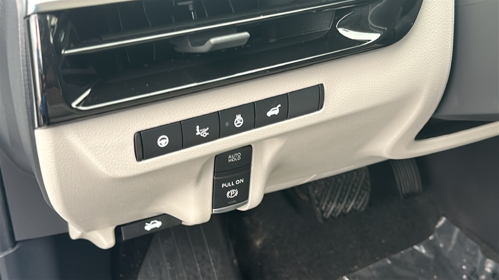 2025 Nissan Murano Platinum