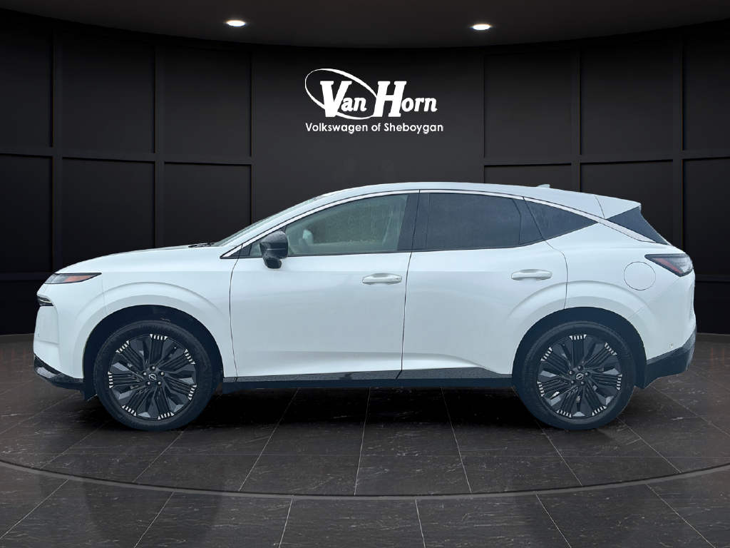 2025 Nissan Murano Platinum