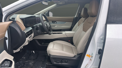 2025 Nissan Murano Platinum