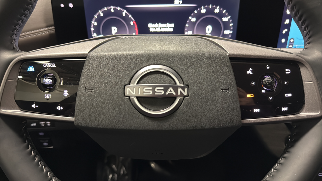 2025 Nissan Murano Platinum