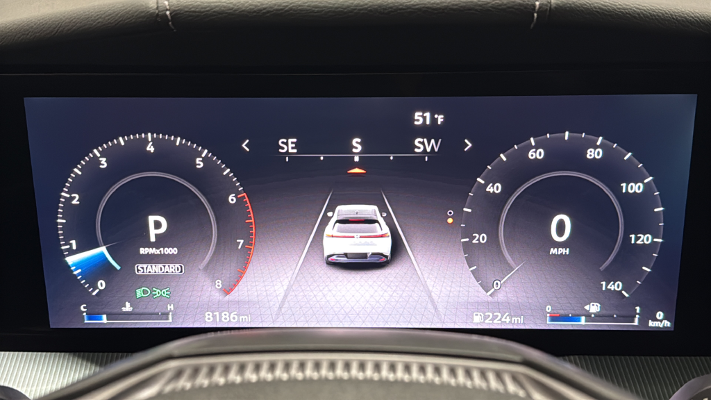 2025 Nissan Murano Platinum