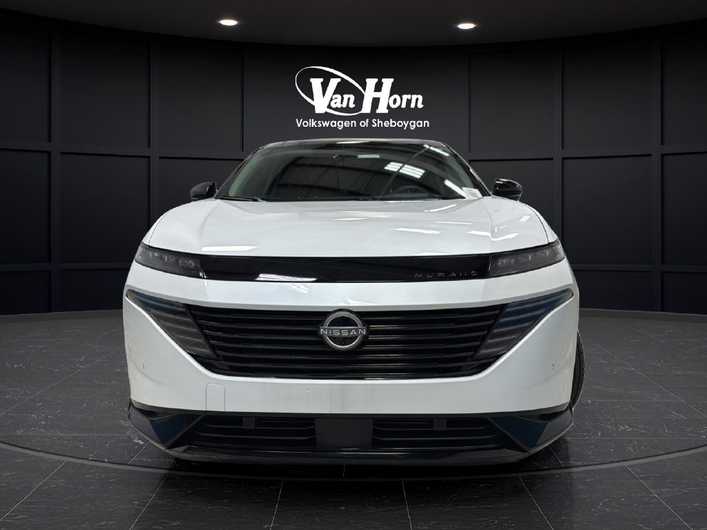 2025 Nissan Murano Platinum