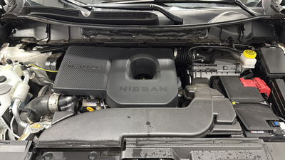 2025 Nissan Murano Platinum