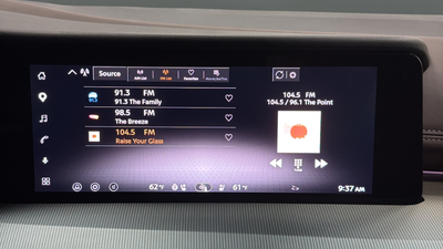 2025 Nissan Murano Platinum