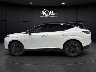 2025 Nissan Murano Platinum
