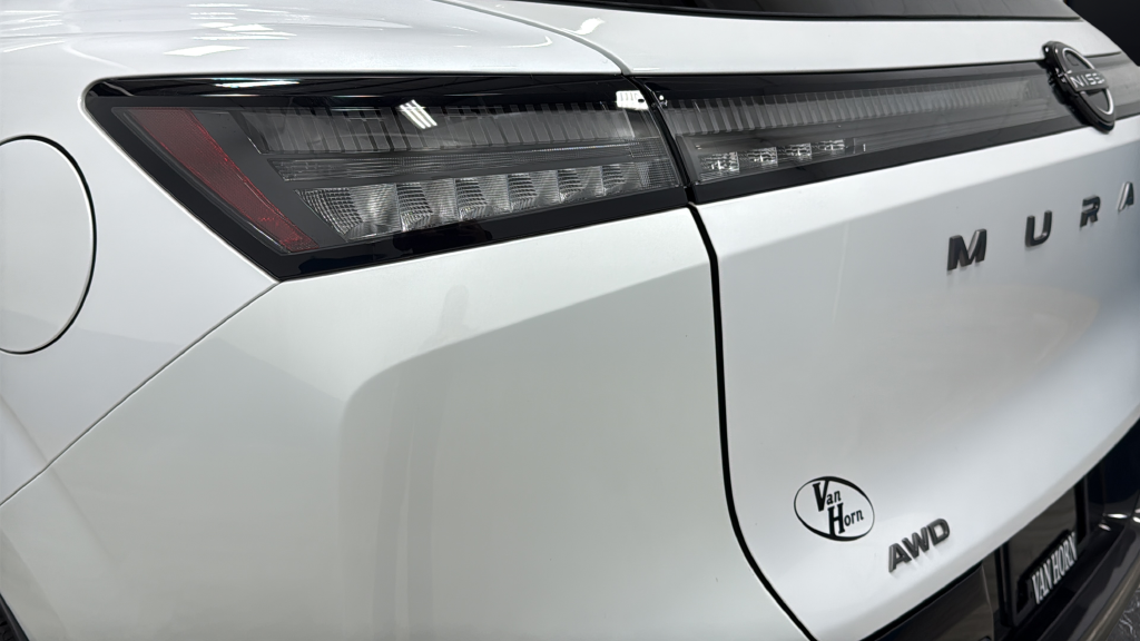 2025 Nissan Murano Platinum