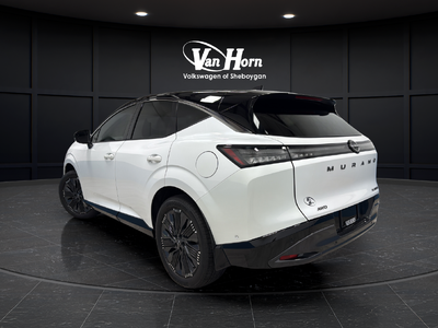 2025 Nissan Murano Platinum