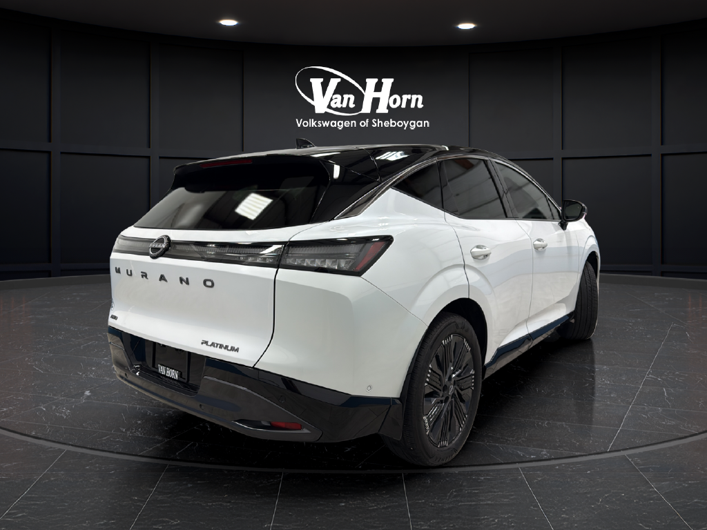 2025 Nissan Murano Platinum