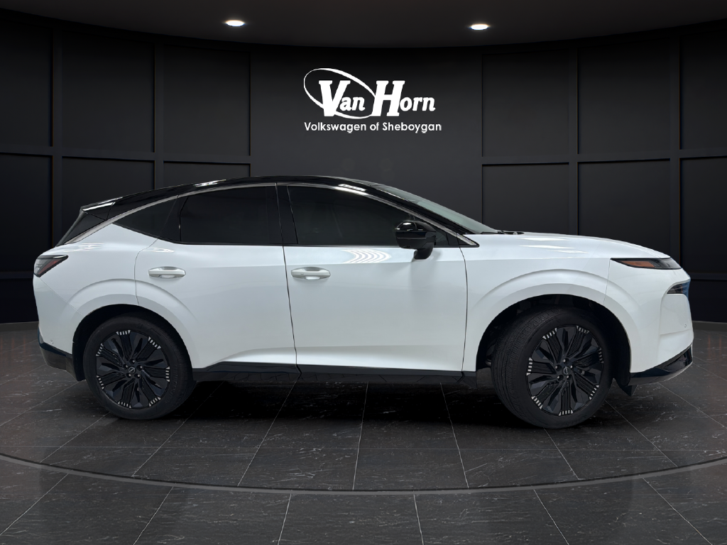 2025 Nissan Murano Platinum