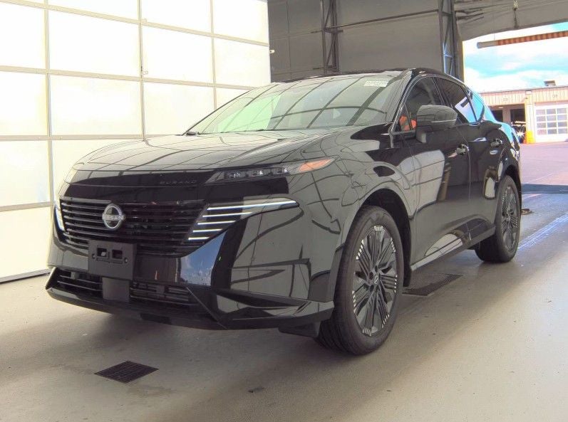 2025 Nissan Murano Platinum