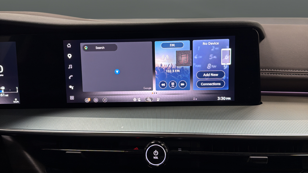 2025 Nissan Murano Platinum