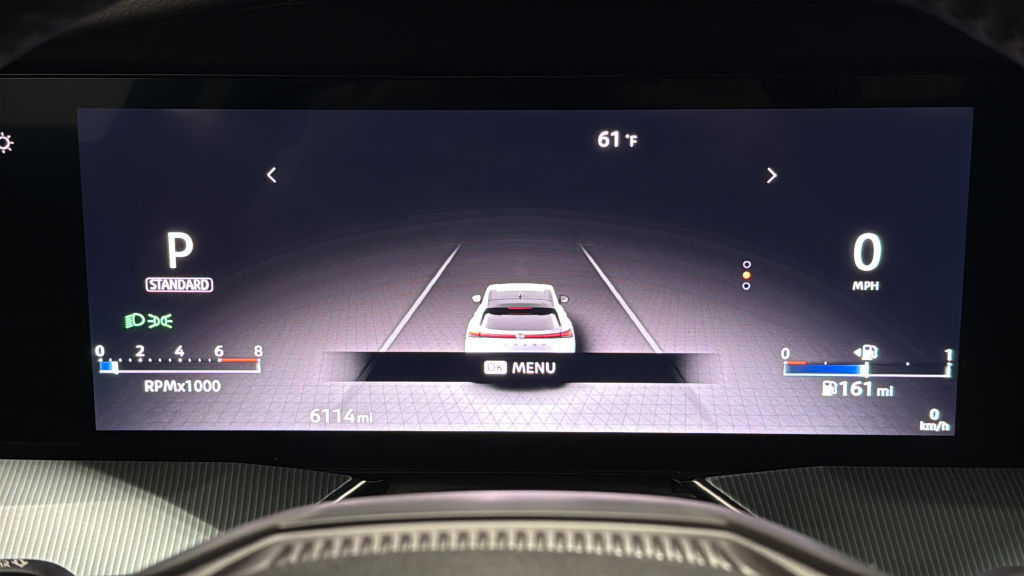 2025 Nissan Murano Platinum