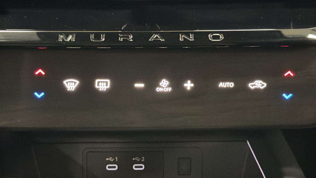 2025 Nissan Murano Platinum