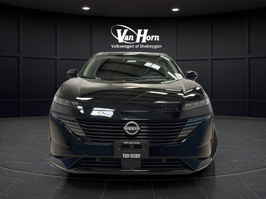 2025 Nissan Murano Platinum