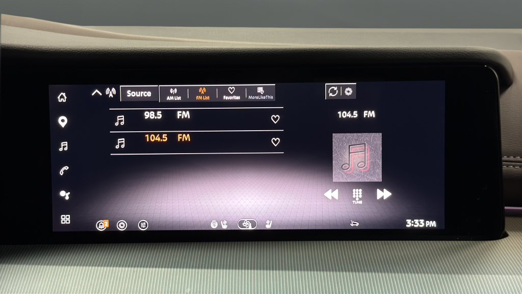 2025 Nissan Murano Platinum