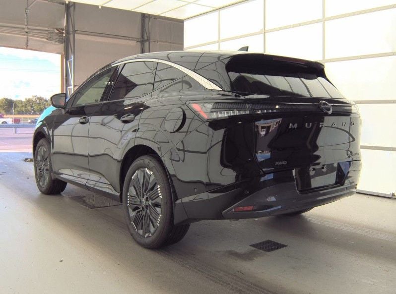 2025 Nissan Murano Platinum