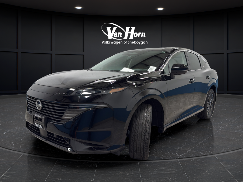 2025 Nissan Murano Platinum