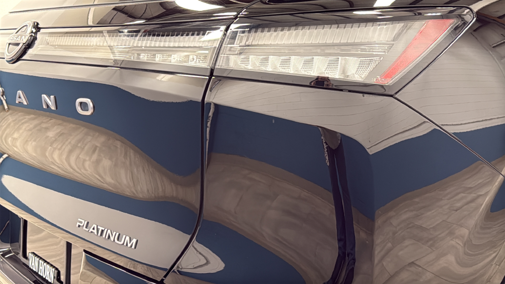 2025 Nissan Murano Platinum